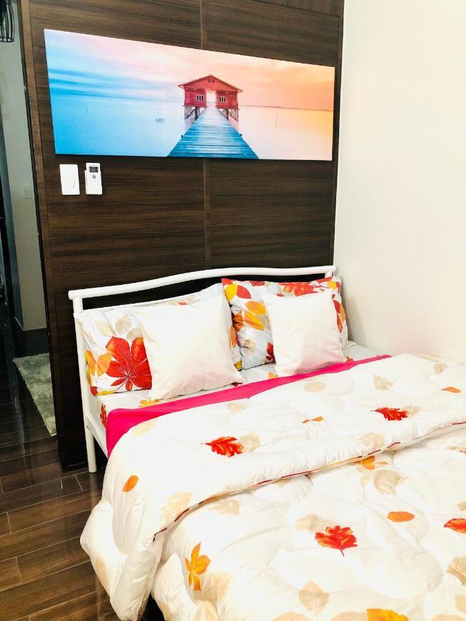 Air Residence 1Br With Balcony Free Netflix And Disney Plus Manila Exteriér fotografie