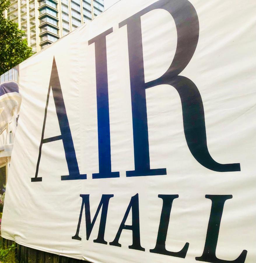 Air Residence 1Br With Balcony Free Netflix And Disney Plus Manila Exteriér fotografie